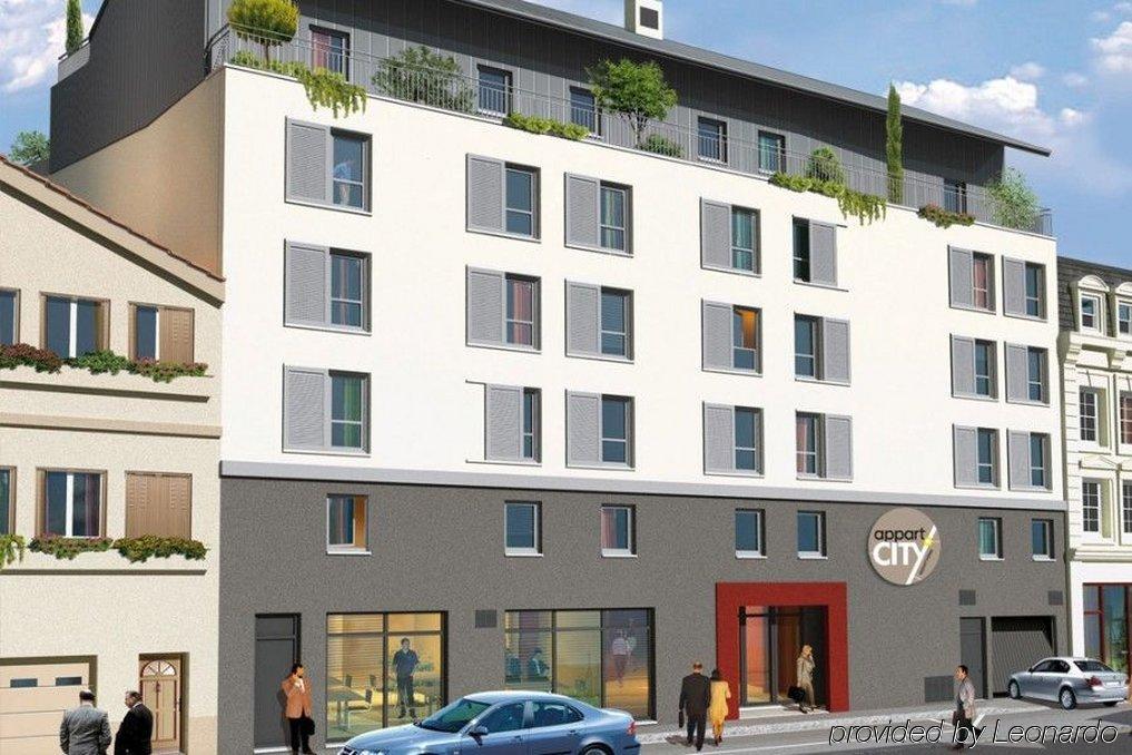 Appart'City Classic Valence Exterior photo