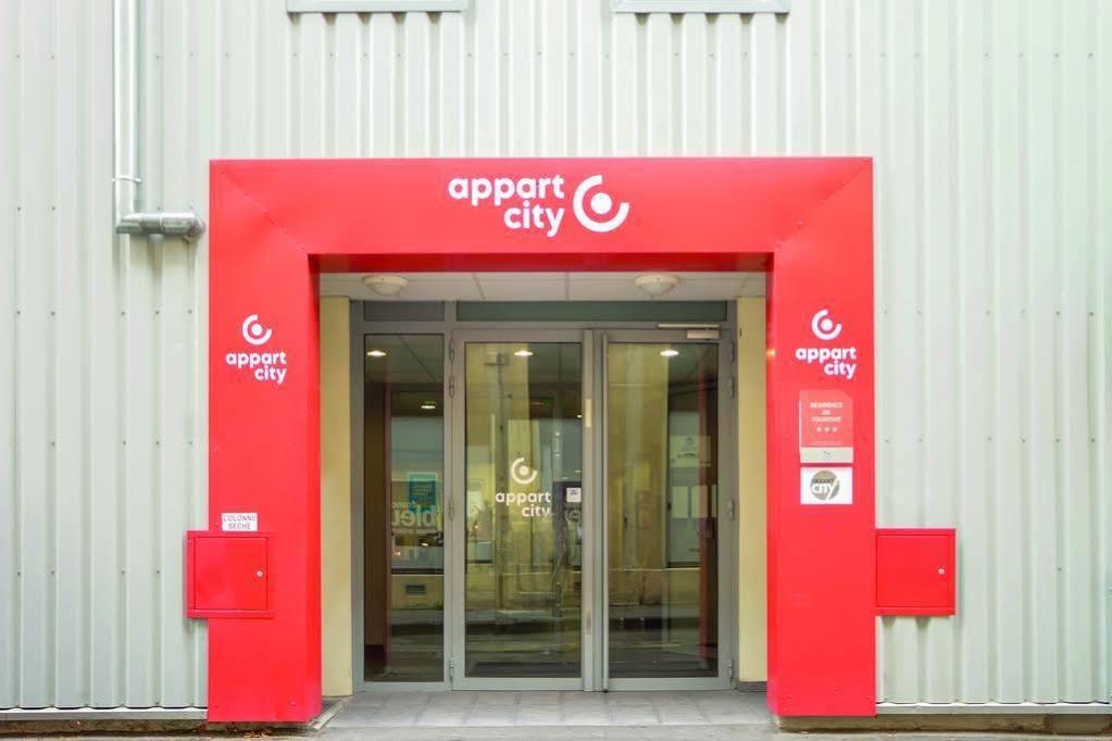 Appart'City Classic Valence Exterior photo